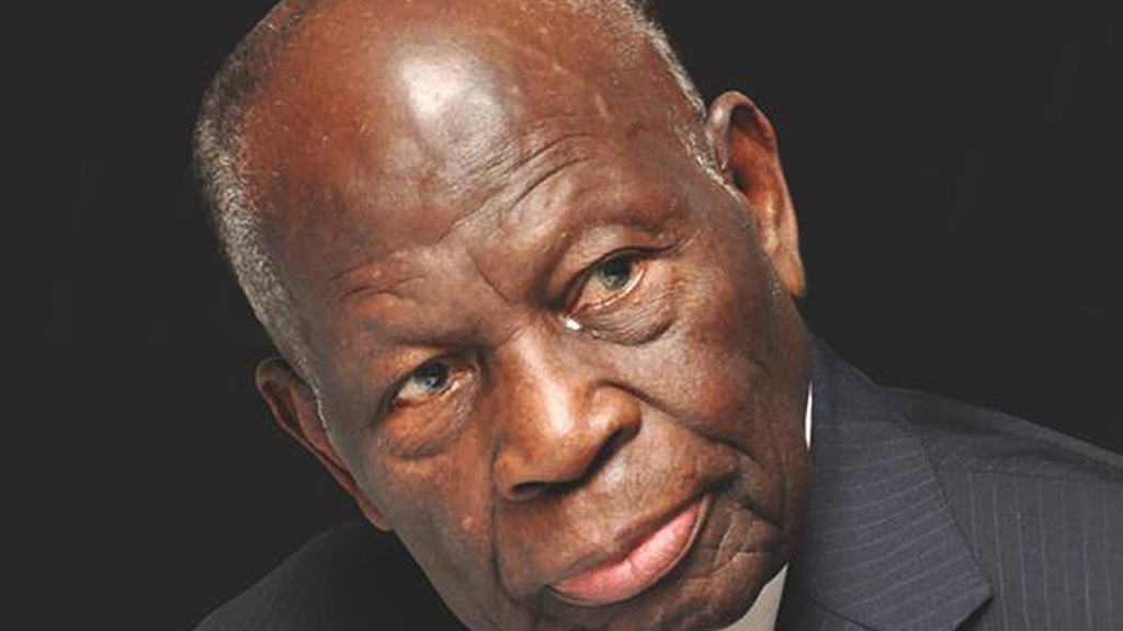 Akintola Williams die for 104